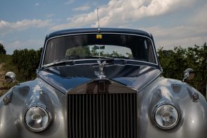 Rolls Royce Silver Cloud II 1959 front