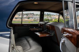 Rolls Royce Silver Cloud II 1959 intérieur 2