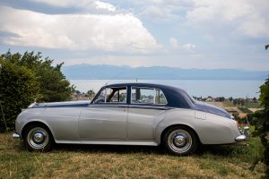 Rolls Royce Silver Cloud II 1959